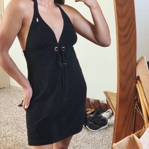 Lauren Ralph Halter Dress